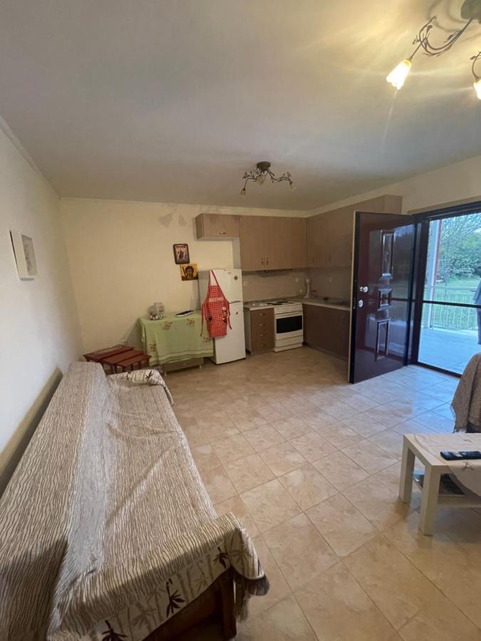 Ευχάριστο Εξοχικό Σπίτι Με Barbeque Apartment Skala Fourkas Ngoại thất bức ảnh
